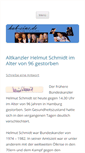 Mobile Screenshot of hab-eine.de